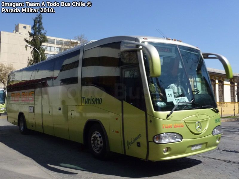 Irizar Century II 3.70 / Mercedes Benz OH-1628L / Tur Bus