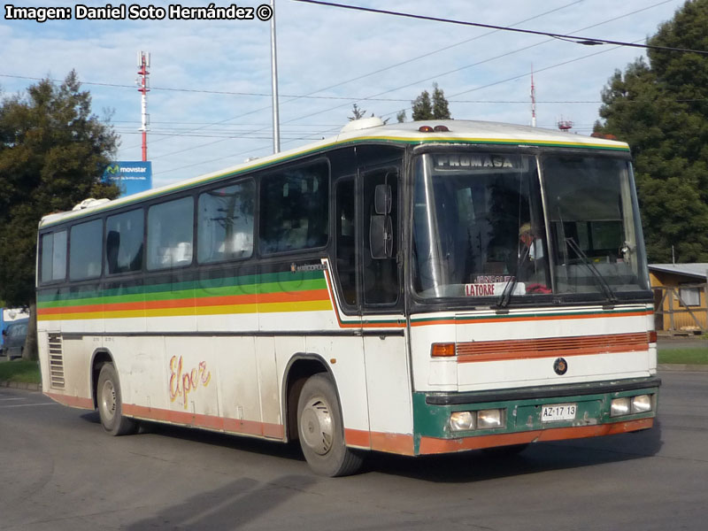 Marcopolo Viaggio GIV 1100 / Mercedes Benz O-371RS / Elper