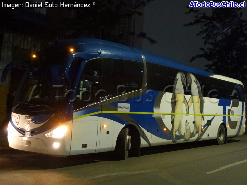 Irizar i6 3.70 / Volvo B-380R Euro5 / Transportes TC