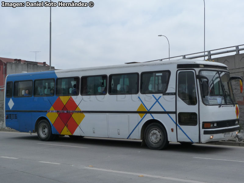 Mercedes Benz O-371RS / Transportes Sáez