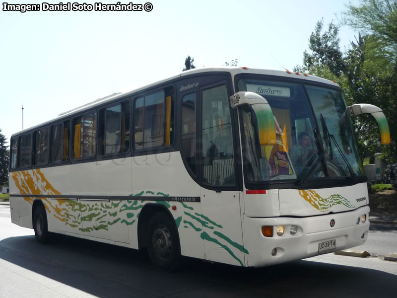 Marcopolo Andare / Volvo B-7R / Particular