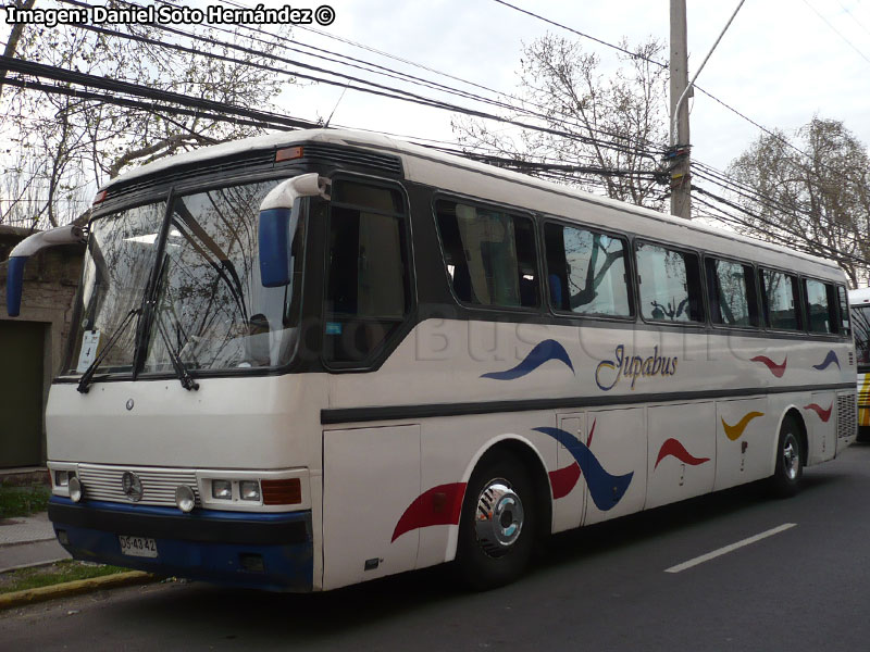 Mercedes Benz O-371RS / Jupabus