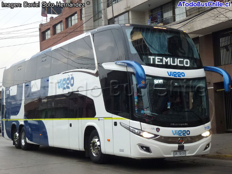 Marcopolo Paradiso New G7 1800DD / Scania K-440B eev5 / Viggo S.p.A.