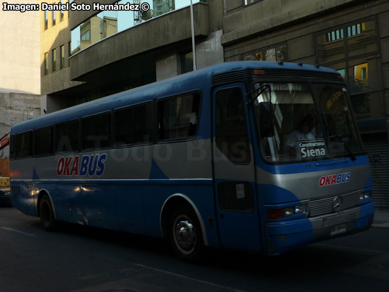 Mercedes Benz O-371RS / OkaBus