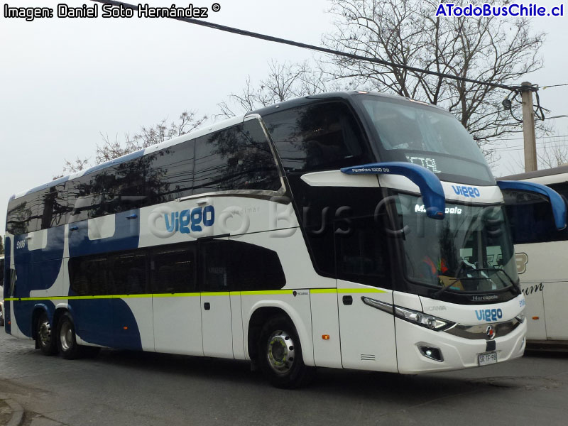 Marcopolo Paradiso New G7 1800DD / Scania K-440B eev5 / Viggo S.p.A.
