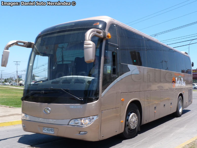 King Long XMQ6117Y / Jota Bus