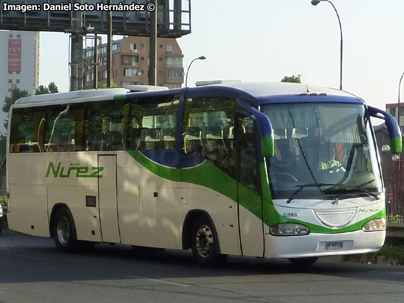 Irizar Century II 3.70 / Volvo B-7R / Buses Núñez