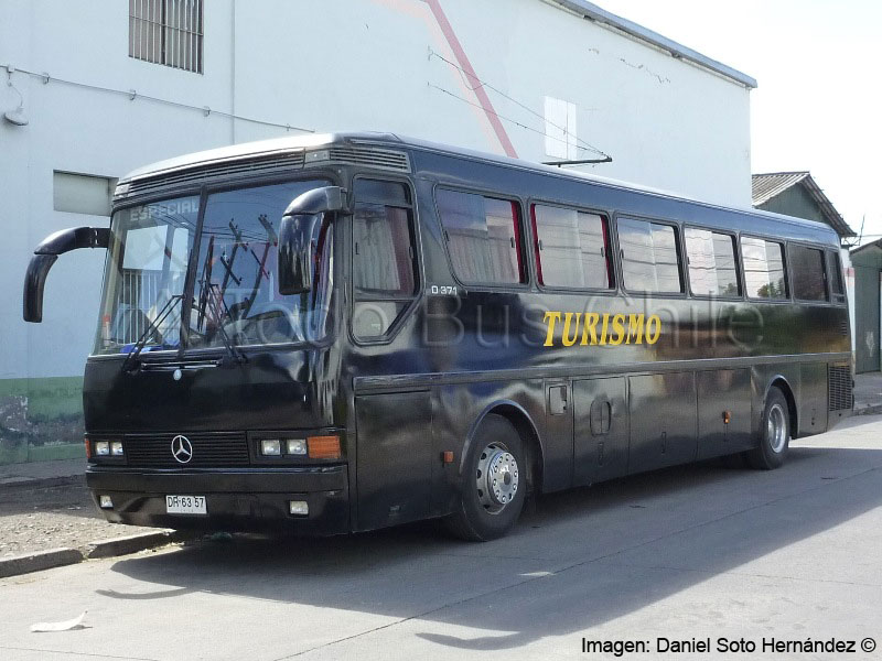 Mercedes Benz O-371RS / Turismo JAO