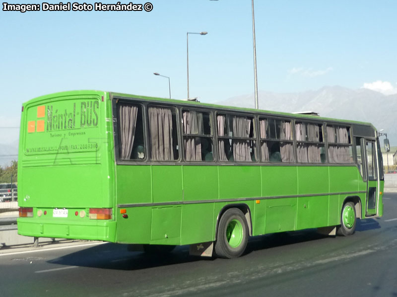 Caio Vitória / Mercedes Benz OF-1318 / Néntal Bus