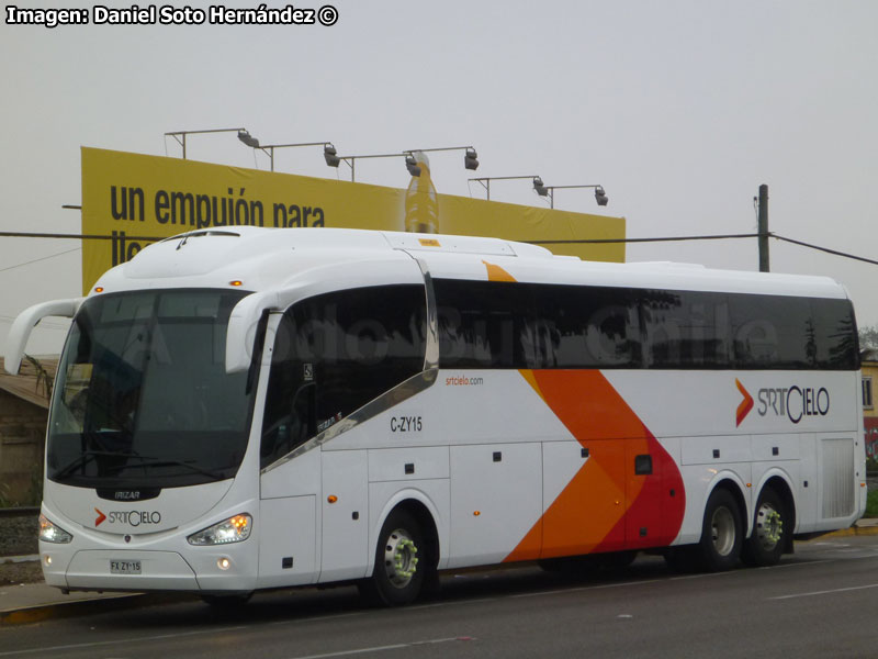 Irizar i6 3.90 / Scania K-410B / SRT Transportes Cielo