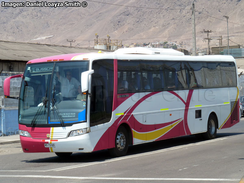 Busscar Vissta Buss LO / Mercedes Benz O-400RSE / Particular