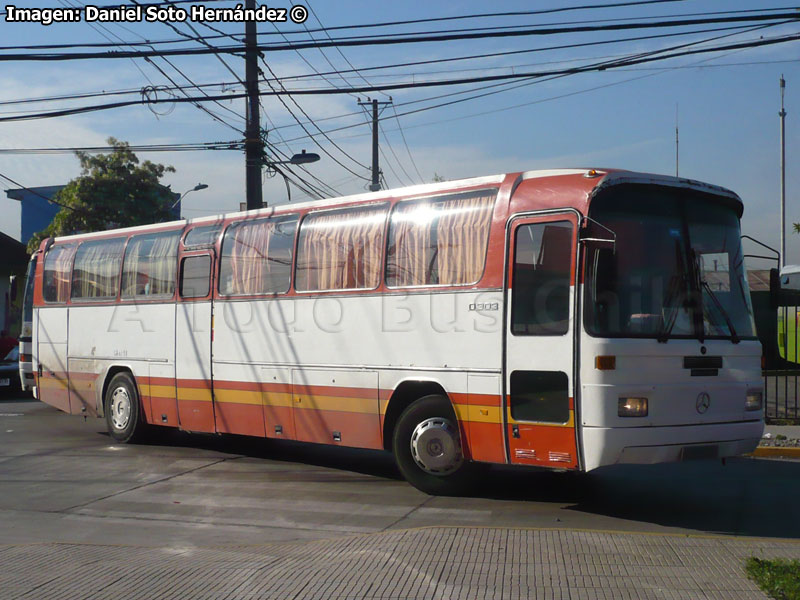 Mercedes Benz O-303RHS / Particular