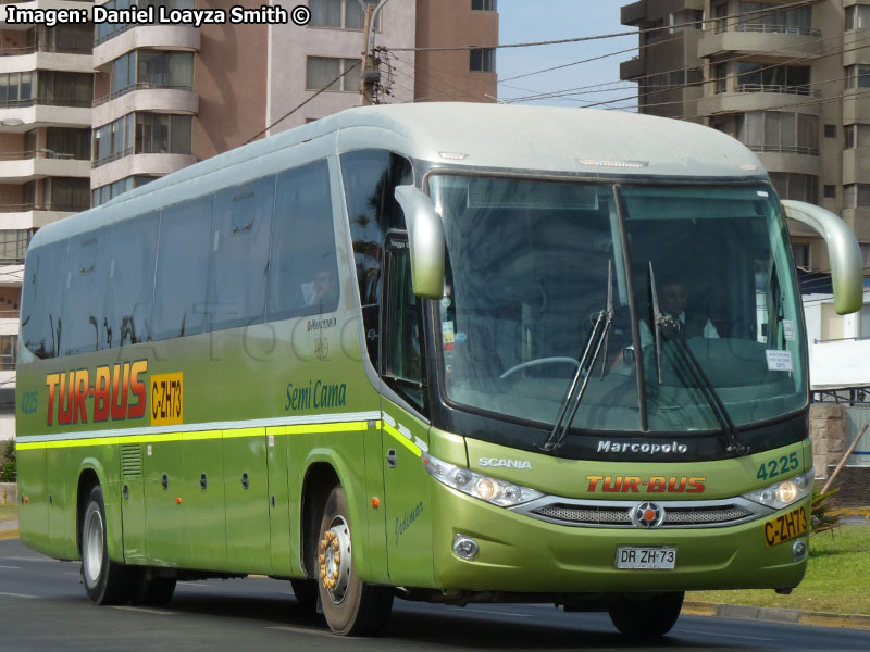 Marcopolo Viaggio G7 1050 / Scania K-380B / Tur Bus