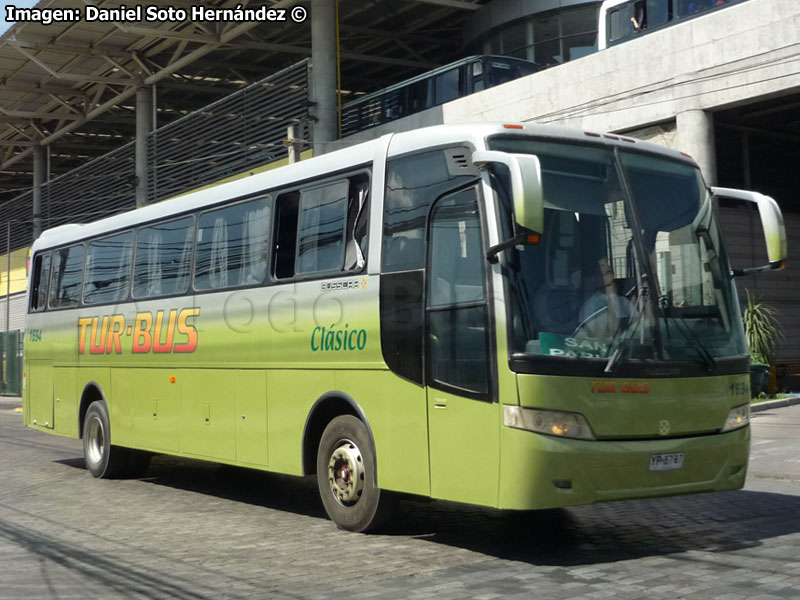 Busscar El Buss 340 / Mercedes Benz OH-1628L / Tur Bus