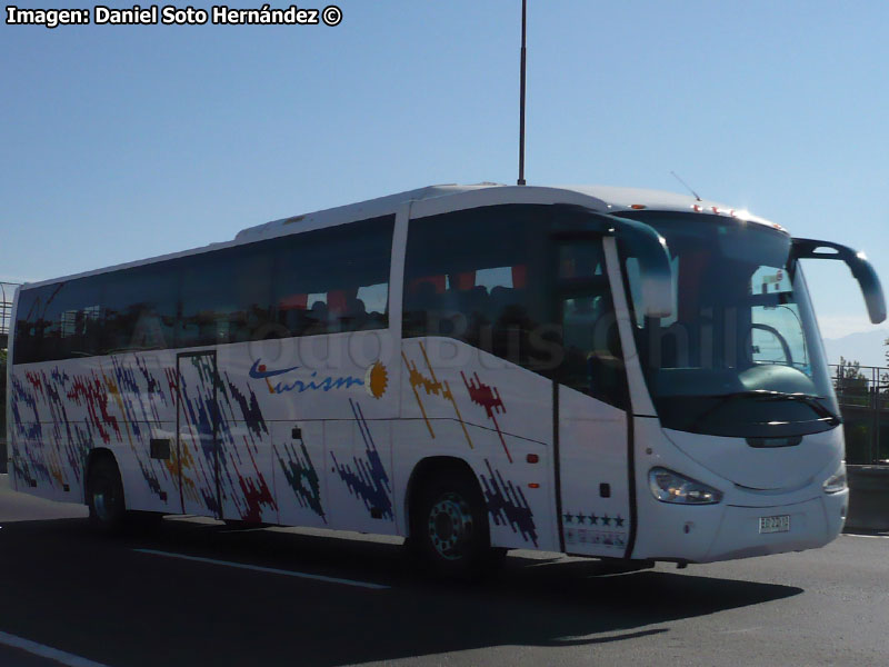 Irizar Century III 3.70 / Volksbus 17-260EOT / Turismo STS