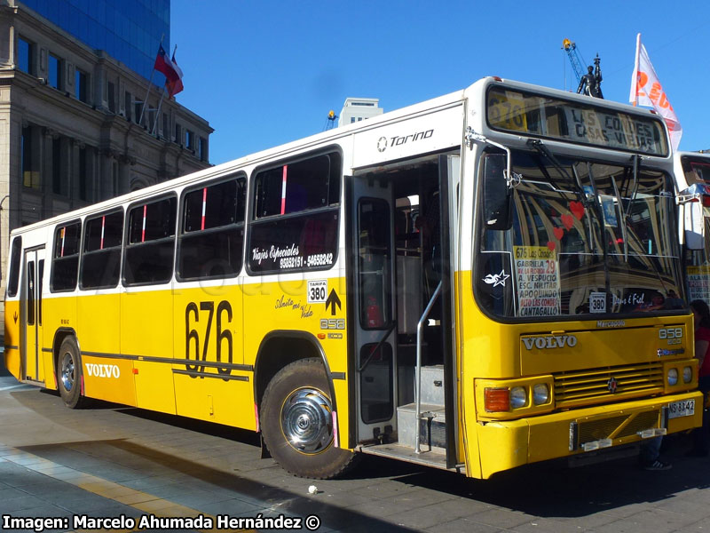 Marcopolo Torino / Volvo B-58E / Particular