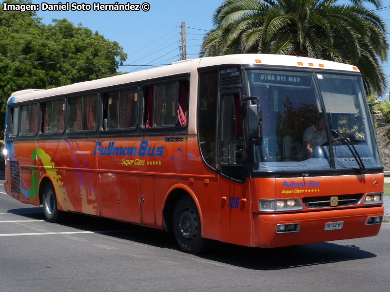 Busscar El Buss 340 / Mercedes Benz O-400RSE / Pullman Bus