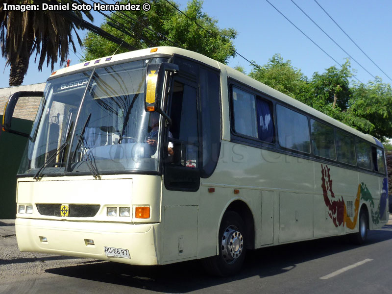 Busscar El Buss 340 / Mercedes Benz O-400RSE / Particular