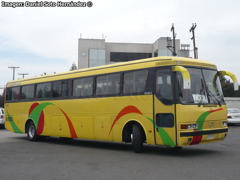 Mercedes Benz O-371RSL / Turisfer (Al servicio de Ingevec S.A.)