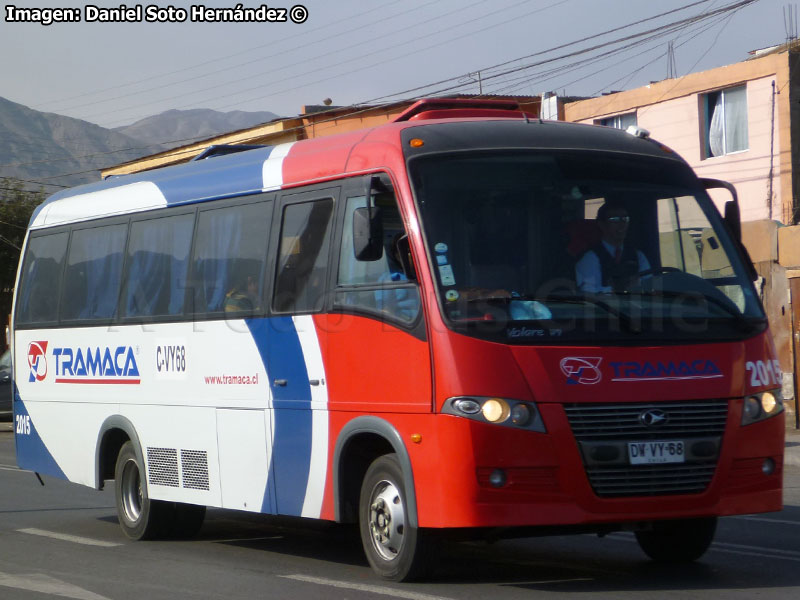 Volare W9 / Agrale MA-9.2 / TRAMACA - Transportes Macaya & Cavour