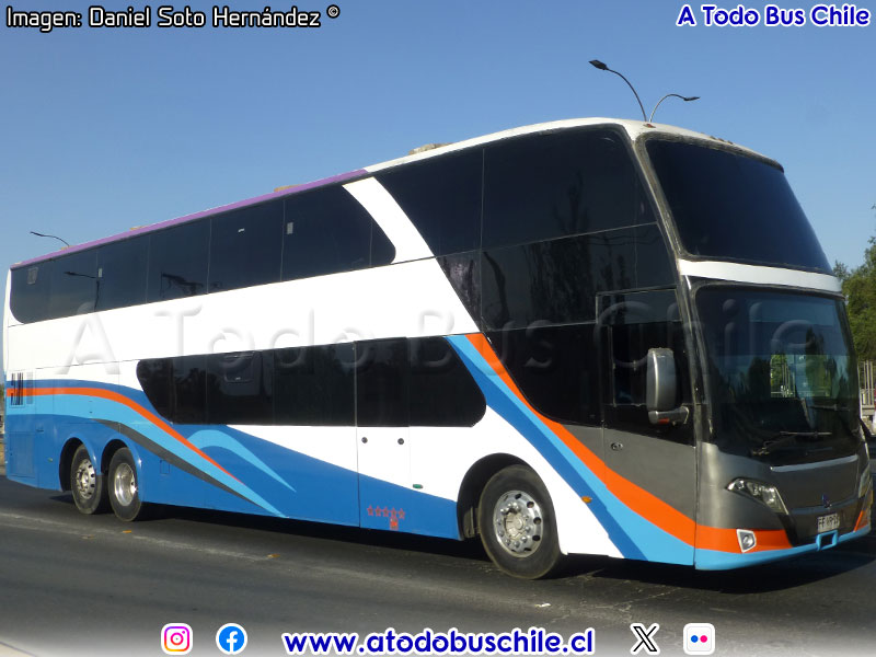 Modasa Zeus II / Mercedes Benz O-500RSD-2436 / Transportes AJA