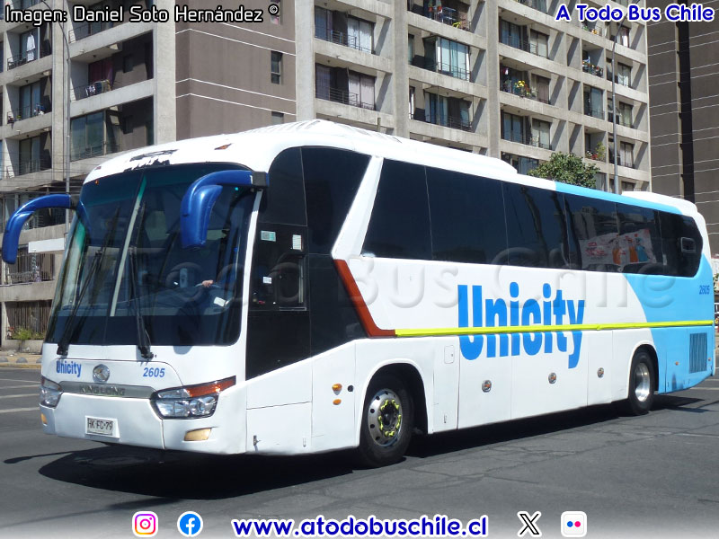 King Long XMQ6130Y Euro4 / Unicity