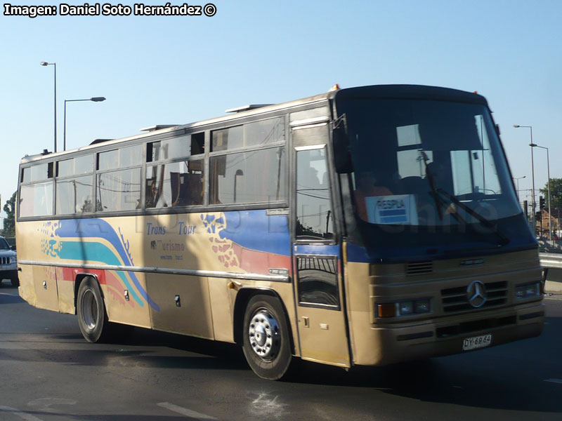 Sport Wagon Cruzero / Mercedes Benz OF-1115 / TransPolTour