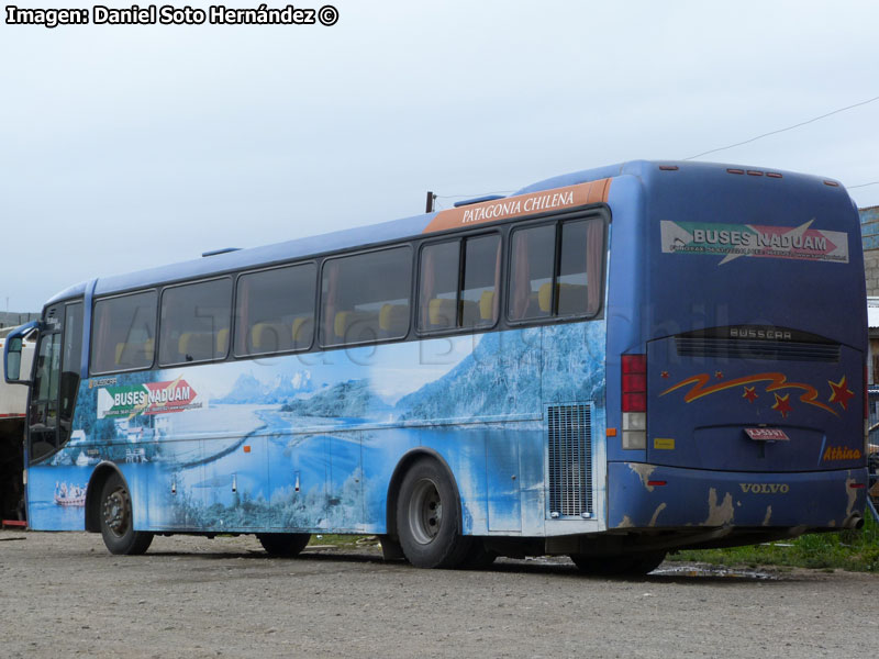 Busscar El Buss 340 / Volvo B-7R / Buses Naduam