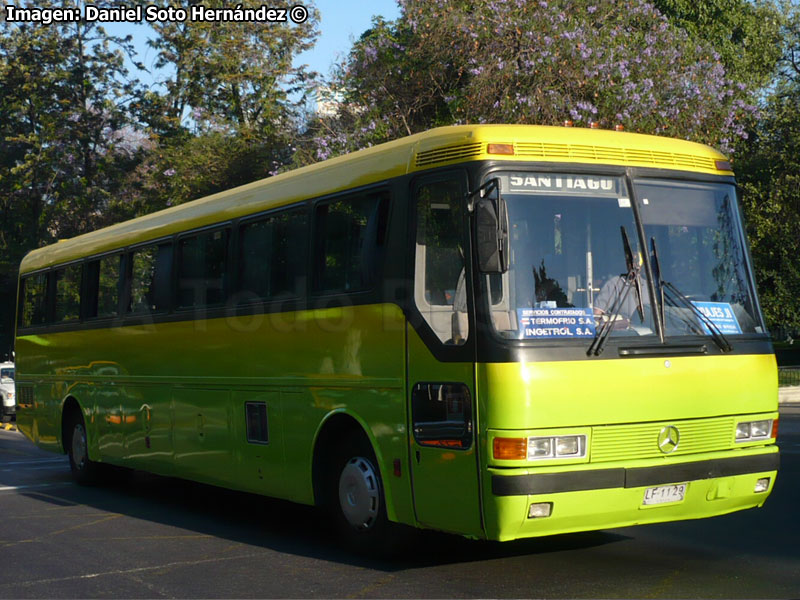 Mercedes Benz O-371RSL / Transportes JL