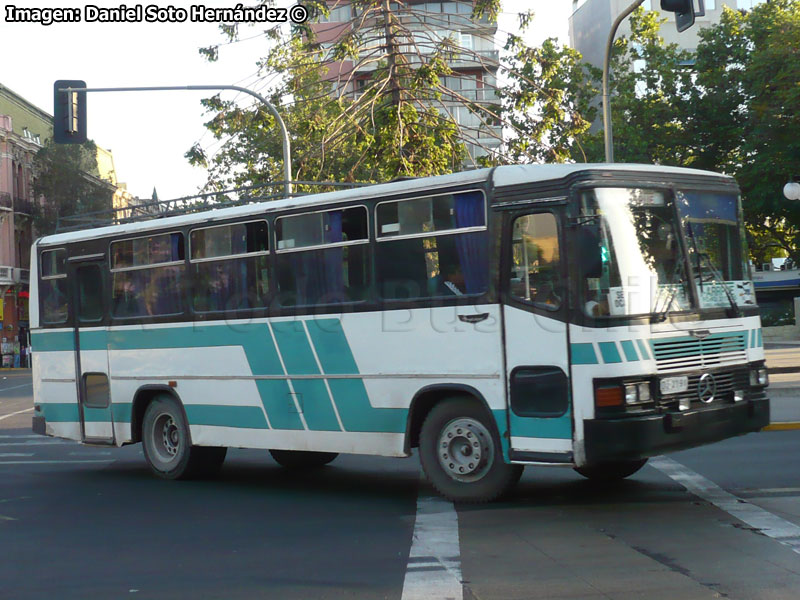 Metalpar Manquehue I / Mercedes Benz OF-1115 / Particular