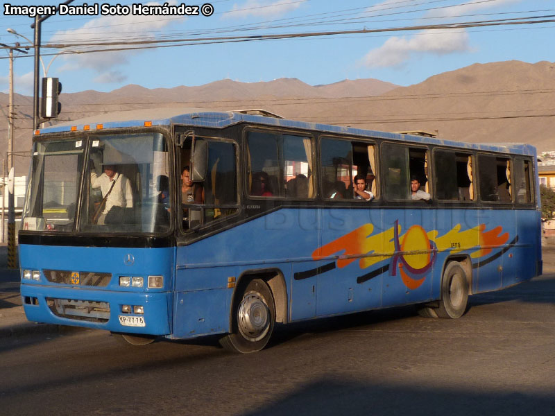 Ciferal Podium 330 / Mercedes Benz OF-1318 / Particular