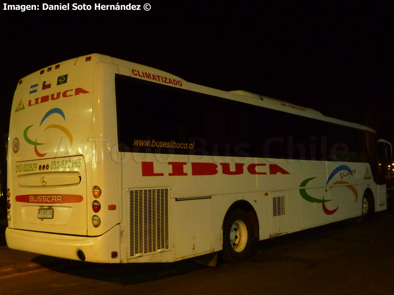 Busscar El Buss 340 / Mercedes Benz O-400RSE / Línea de Buses Caimanes LIBUCA