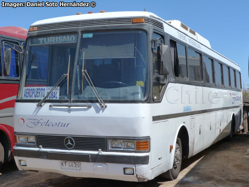 Mercedes Benz O-371RSL / Felcotur