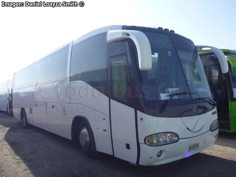 Irizar InterCentury II 3.50 / Volvo B-10R / Buses Biaggini