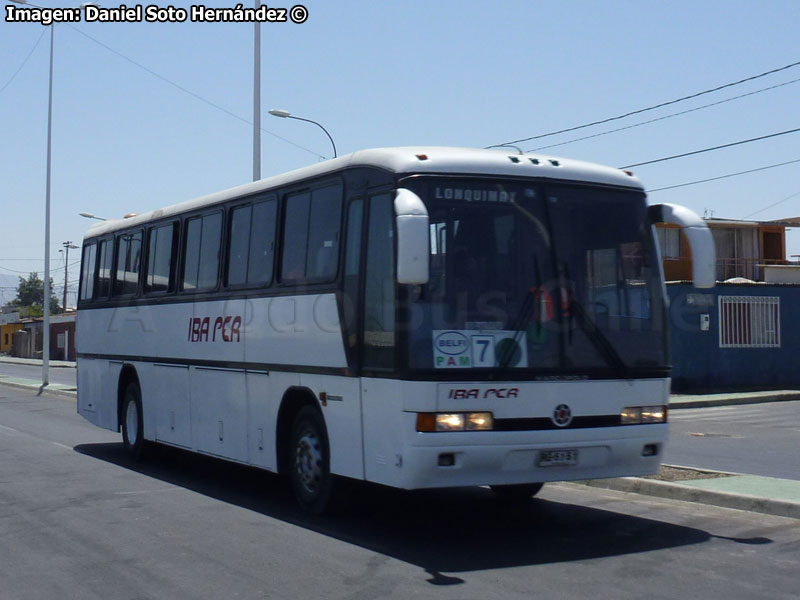 Marcopolo Viaggio GV 1000 / Scania K-113CL / Buses Iba-Per