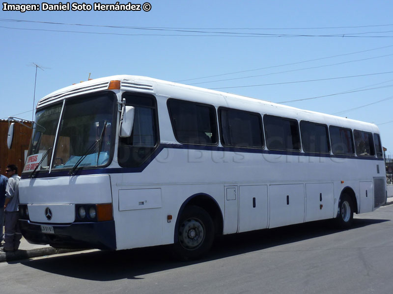 Mercedes Benz O-400RS / Particular