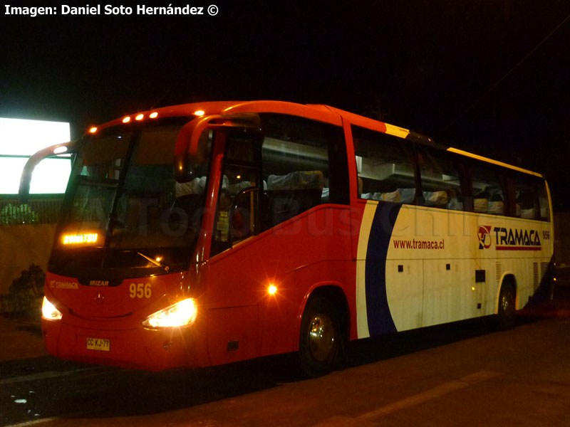 Irizar Century III 3.70 / Mercedes Benz O-500RS-1836 / TRAMACA - Transportes Macaya & Cavour