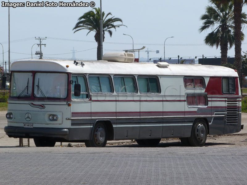 Mercedes Benz O-355 / MotorHome Particular