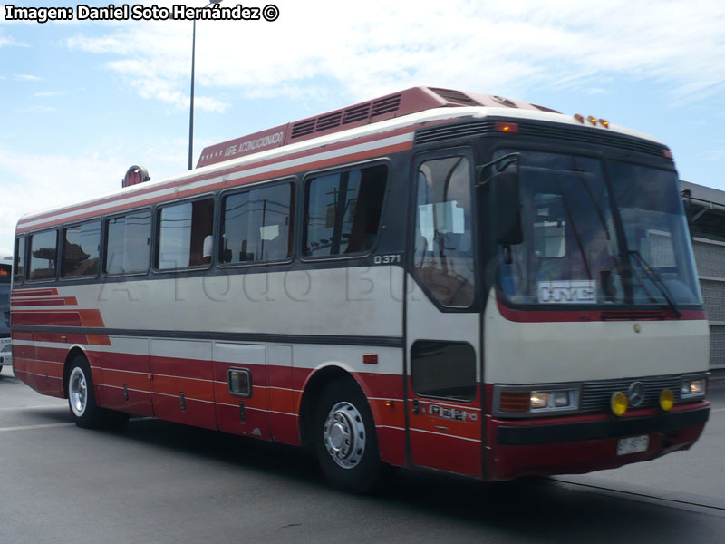 Mercedes Benz O-370RS / Particular