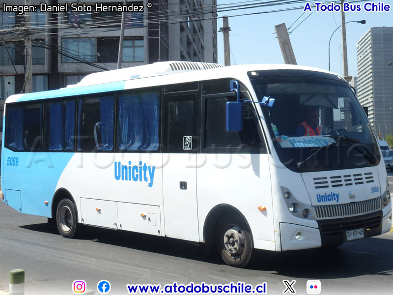 Zhong Tong Triumph LCK6850D Euro5 / Unicity