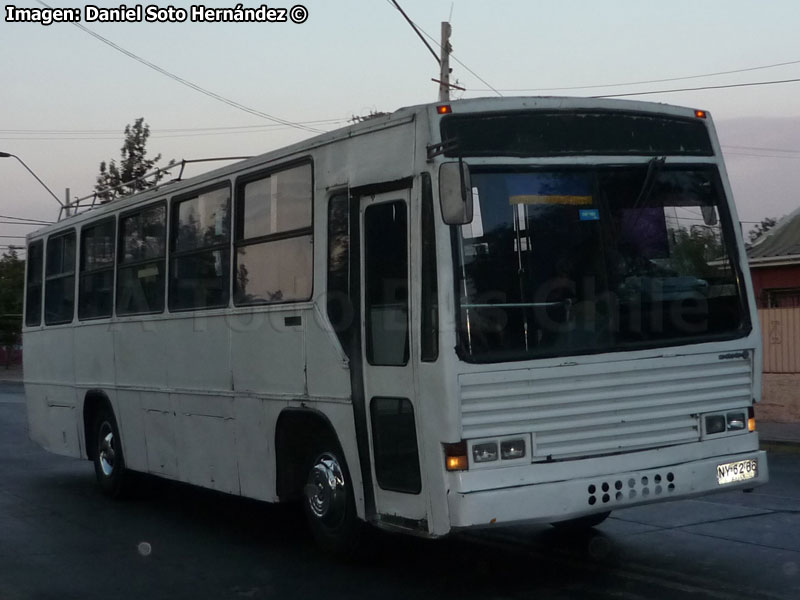 Caio Vitória / Mercedes Benz OH-1420 / Particular