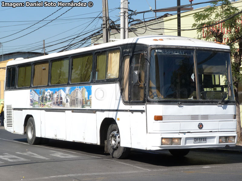 Marcopolo Viaggio GIV 900 / Mercedes Benz O-364 / Particular