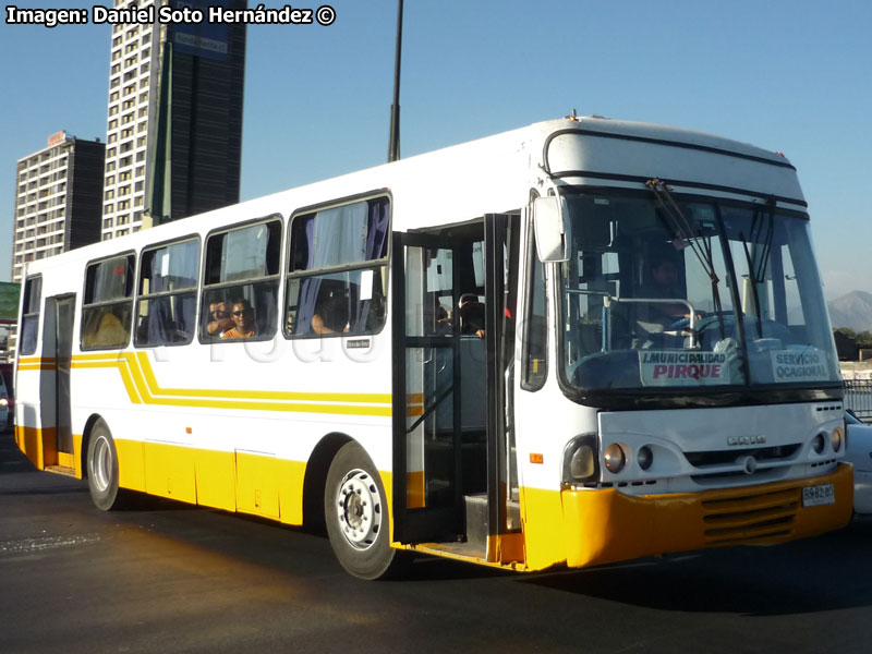 Caio Alpha / Mercedes Benz OH-1420 / Particular