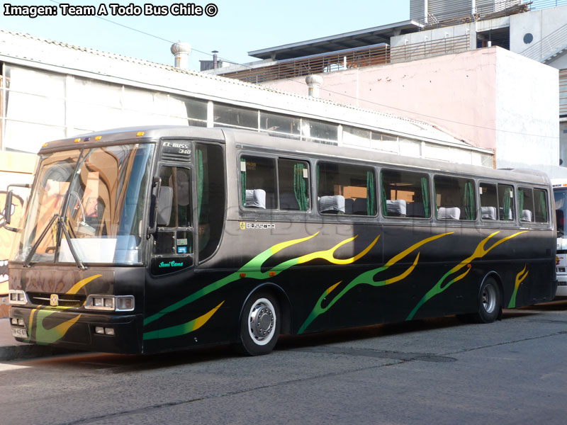 Busscar El Buss 340 / Scania K-124IB / TBuses