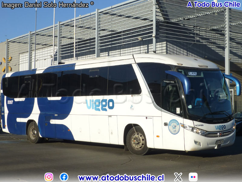 Marcopolo Viaggio 1050 / Scania K-360B eev5 / Viggo S.p.A.