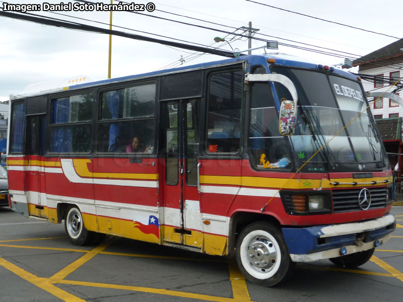 Caio Carolina III / Mercedes Benz LO-708E / Particular