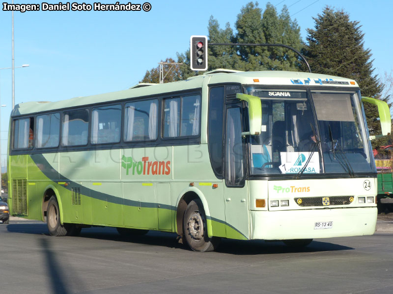 Busscar El Buss 340 / Scania K-113CL / ProTrans