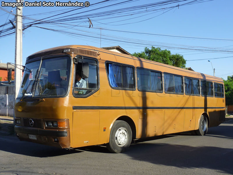 Mercedes Benz O-371R / Particular