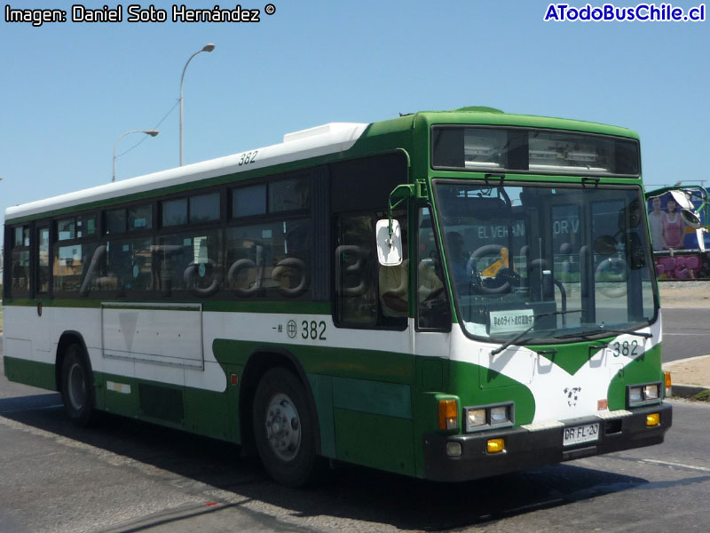 Isuzu LR-312 / Particular