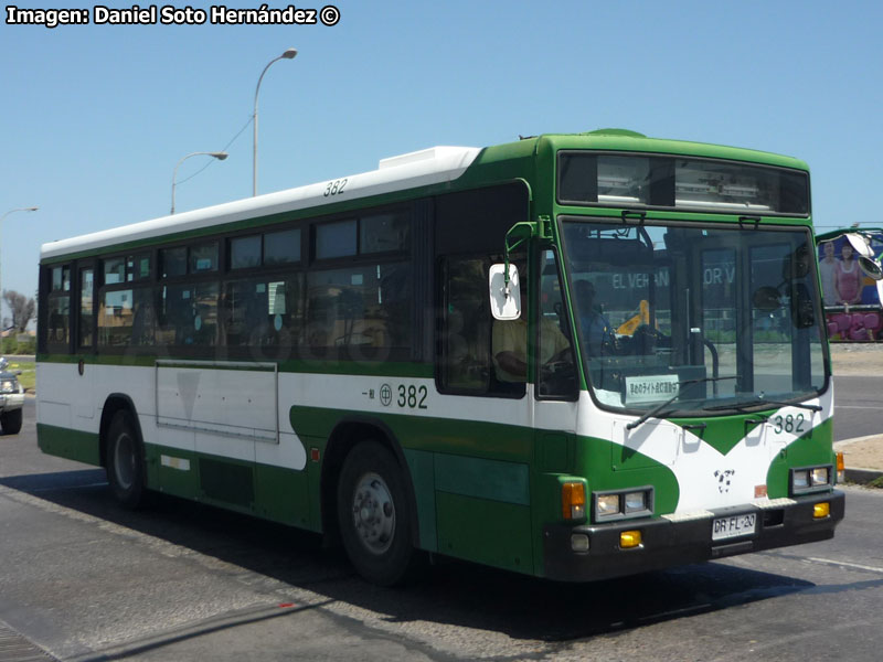 Isuzu LR-312 / Particular